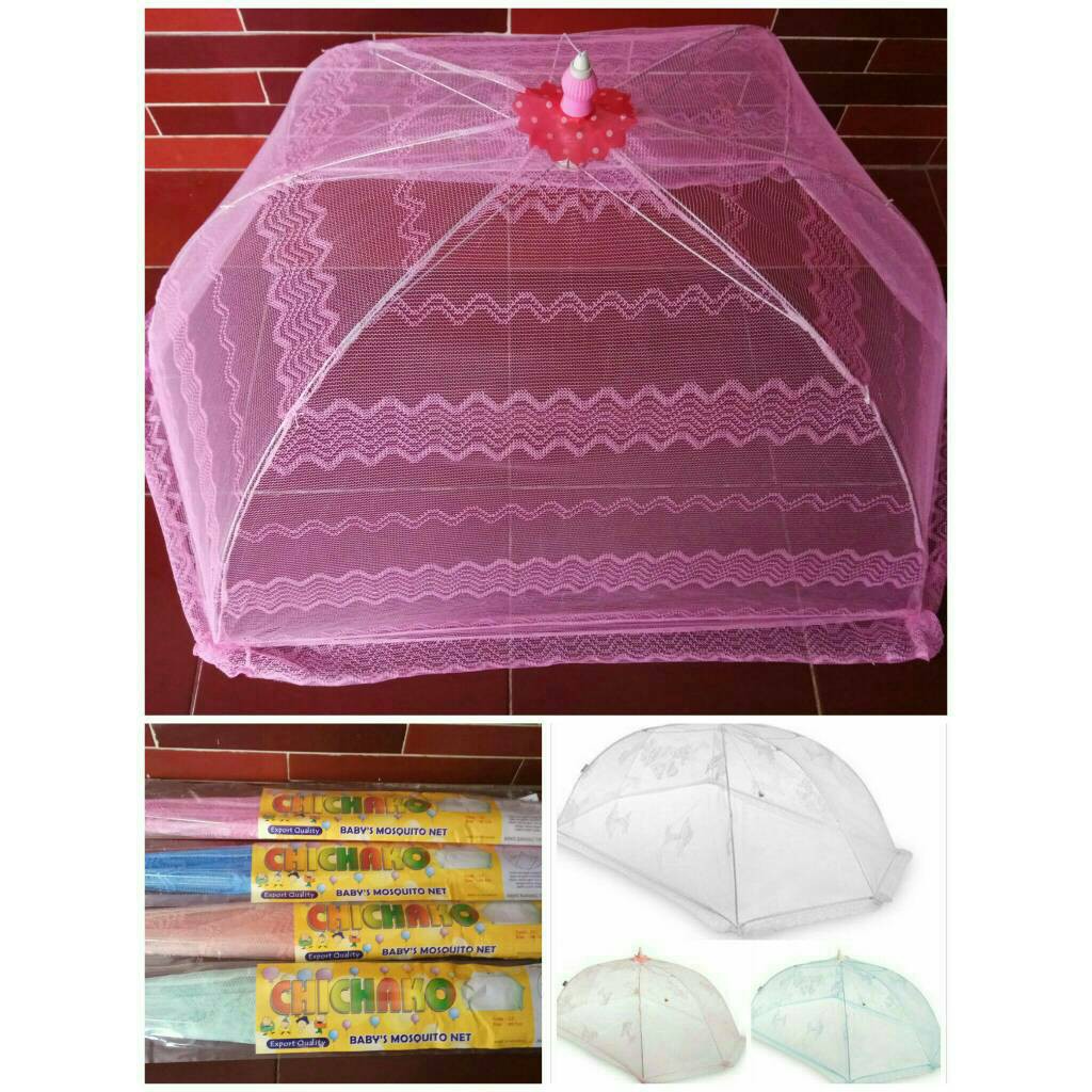 Kelambu Bayi Lipat Ukuran Jumbo Kojong Bayi Kelambu Lipat Bayi