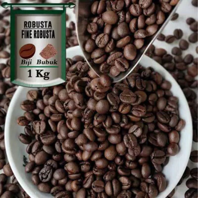 

kopi fine robusta