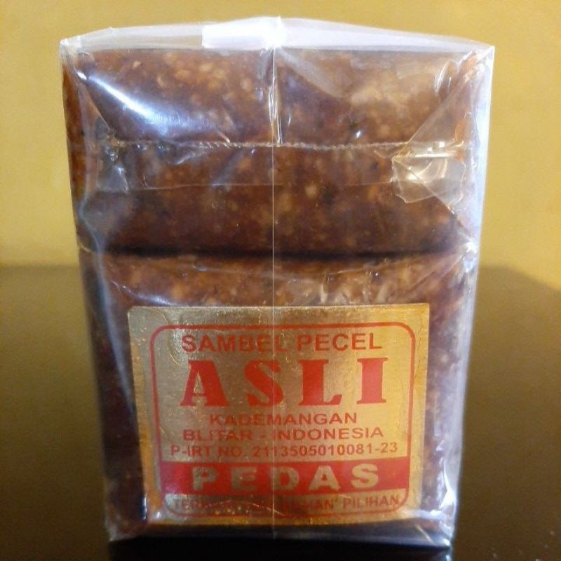 

SAMBAL PECEL KADEMANGAN BLITAR