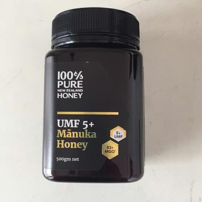 

<> Madu Hillar Farm, Manuka Honey Umf +10
