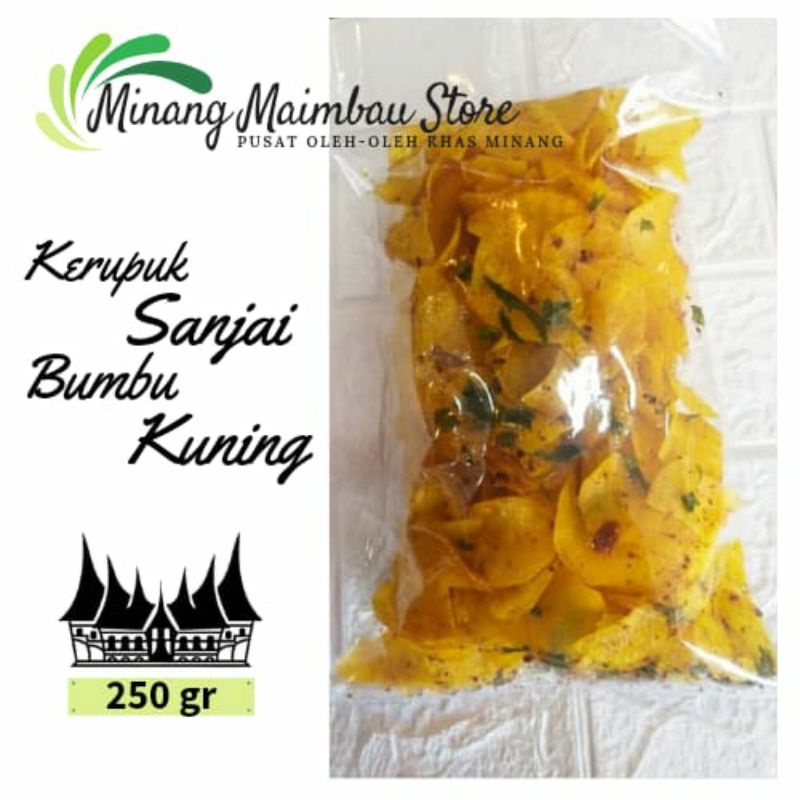 

sanjai kuning