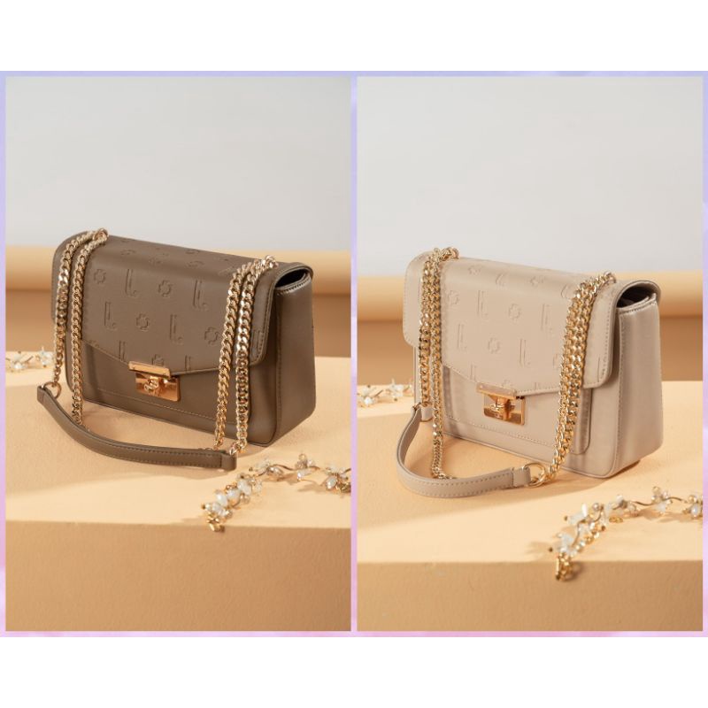 MONOGRAM BAG BY HEYLOCAL.ID