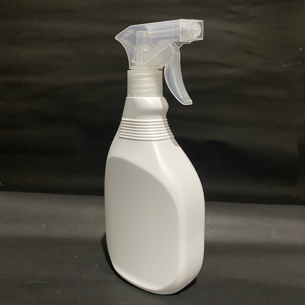 BOTOL KISPRAY 500ML HDPE