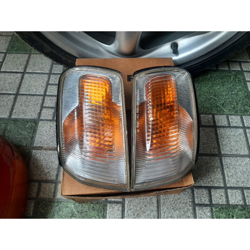 lampu sein corner toyota all new corolla ae111 ae112