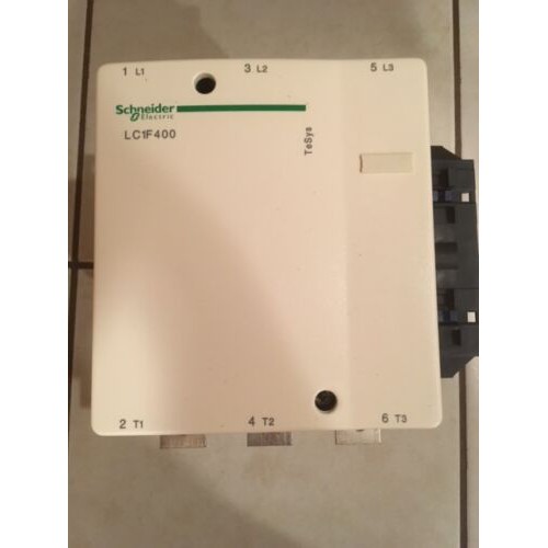 KONTAKTOR SCHNEIDER LC1F400M7