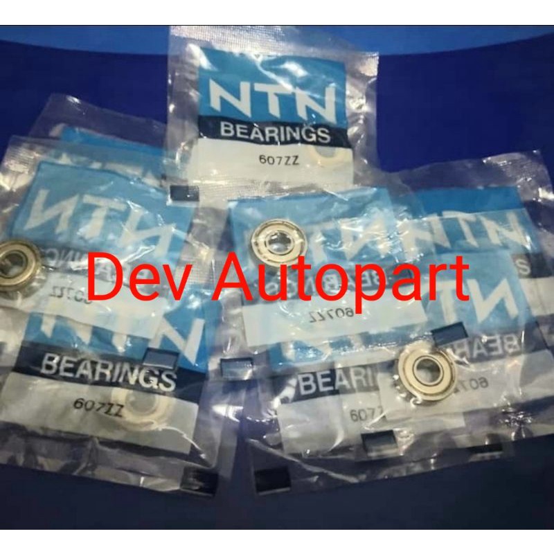 Bearing 607 ZZ NTN