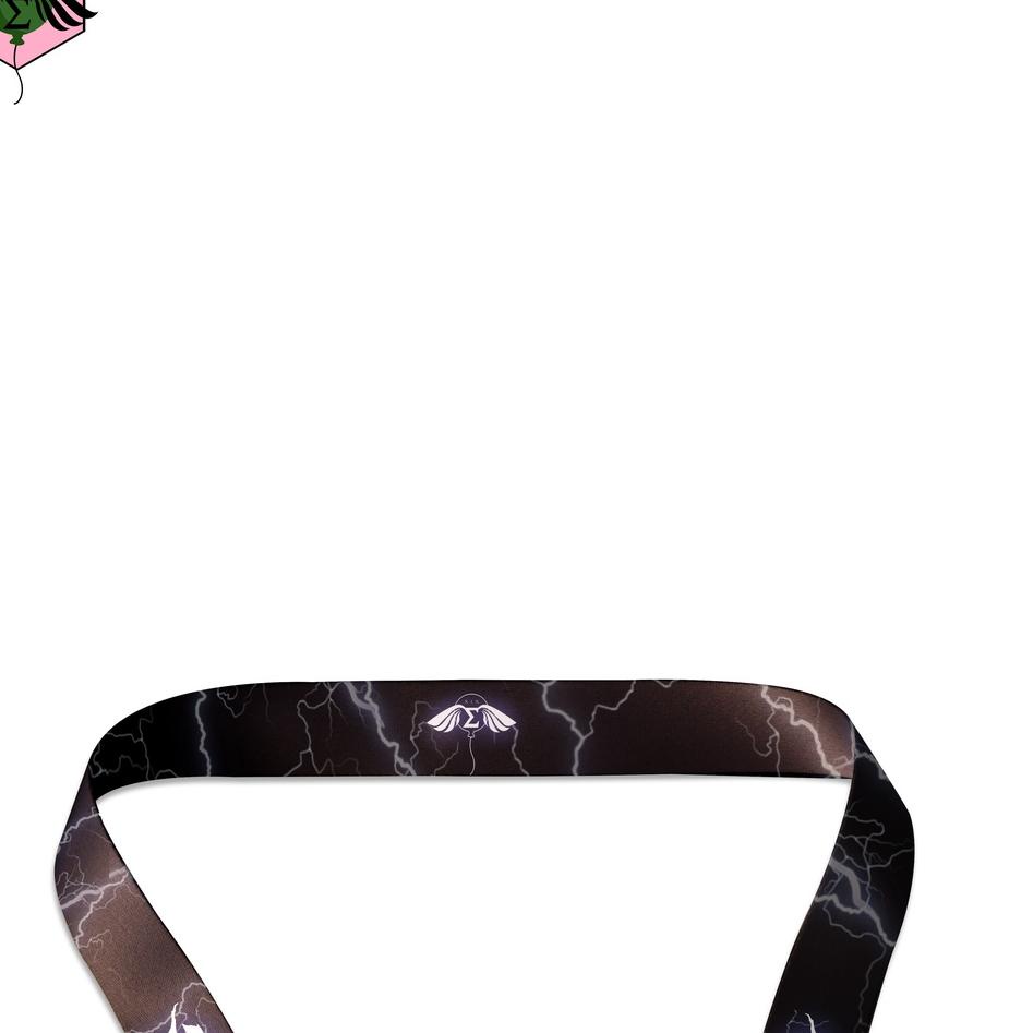 

Kualitas Puas Lanyard Thunder Sigmat + 3 pcs Oring