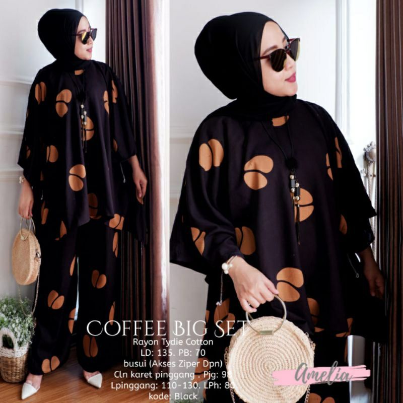 coffee big set