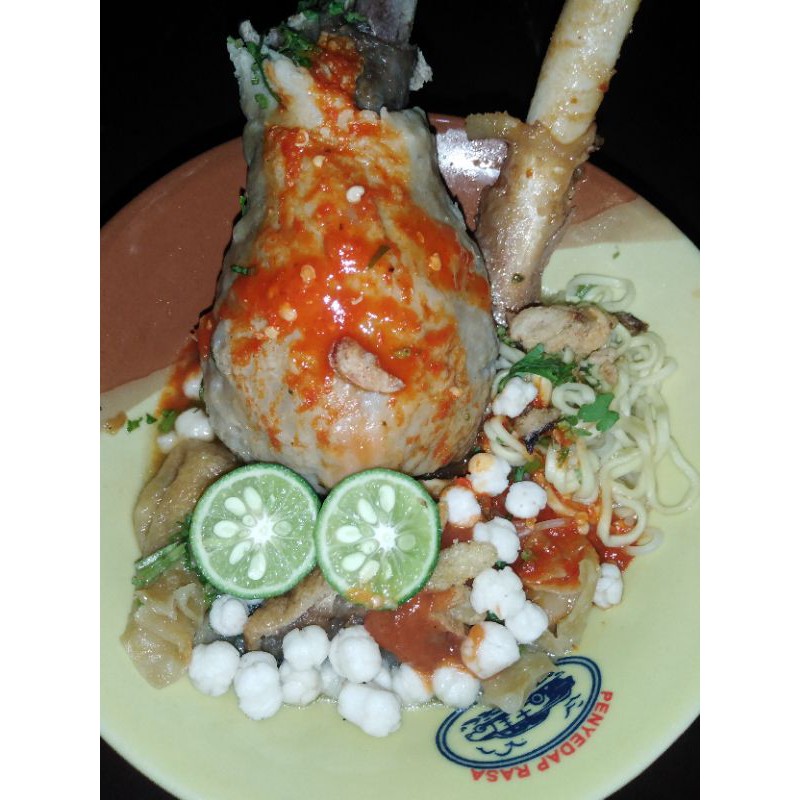 

cuanki bakso rusuk jumbo