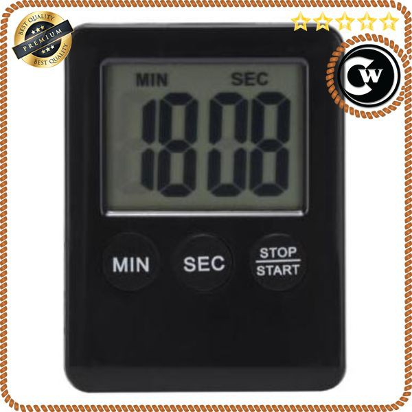 Mini Timer Digital Dapur