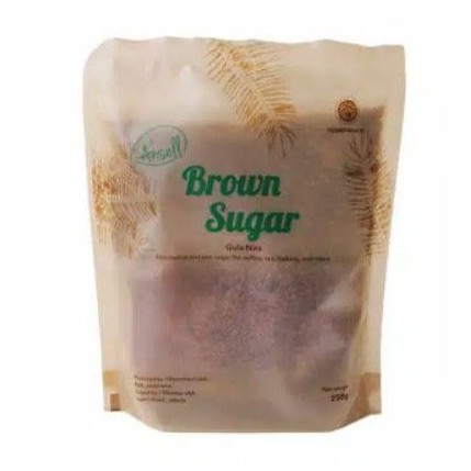

Ansel Brown Sugar/Gula Aren/Gula Merah250g