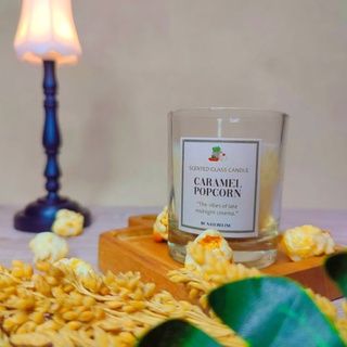 Lilin Aromaterapi Scented Candle Aromatherapy candle | [TANPA BOX]
