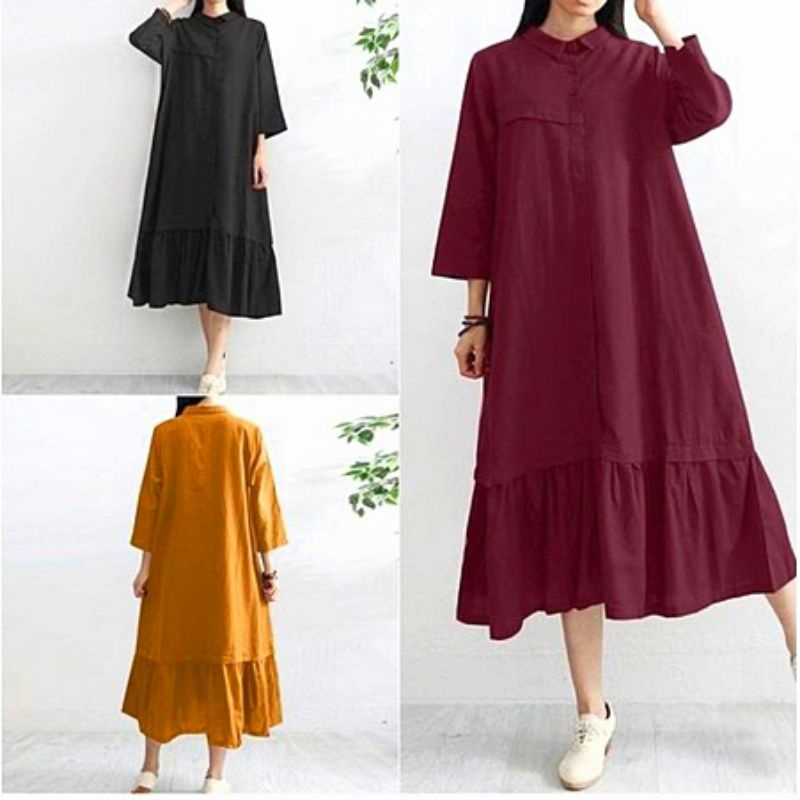 Tunik Murah lagi Trand kekinian /Bisa cod  tunik simple