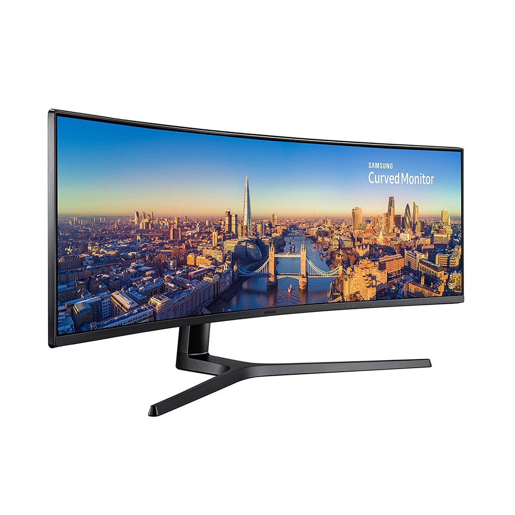Jual Samsung C49J890 49Inch Curved SuperUltra Wide Monitor with USBC