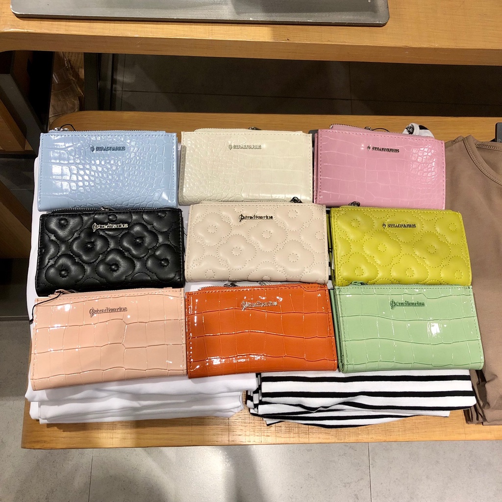 Jastip Dompet Stradivarius | Jastip Stradivarius