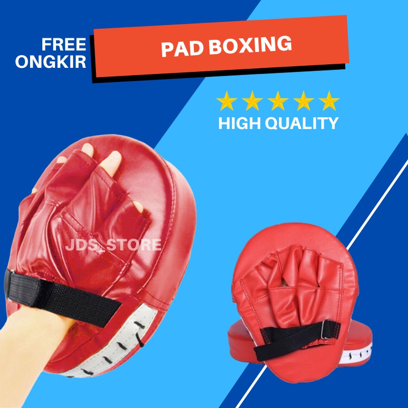 Target Pad Boxing Bantalan Tinju Sarung tangan Tinju Samsak Tangan