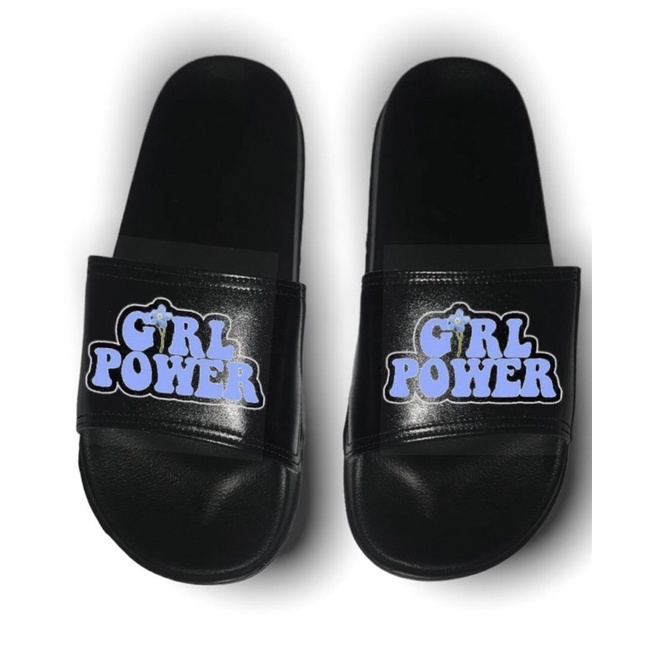 Sandal girl power| Sandal slop | Sandal pria | Sandal Wanita | Sandal Nike | Sandal Terlaris |
