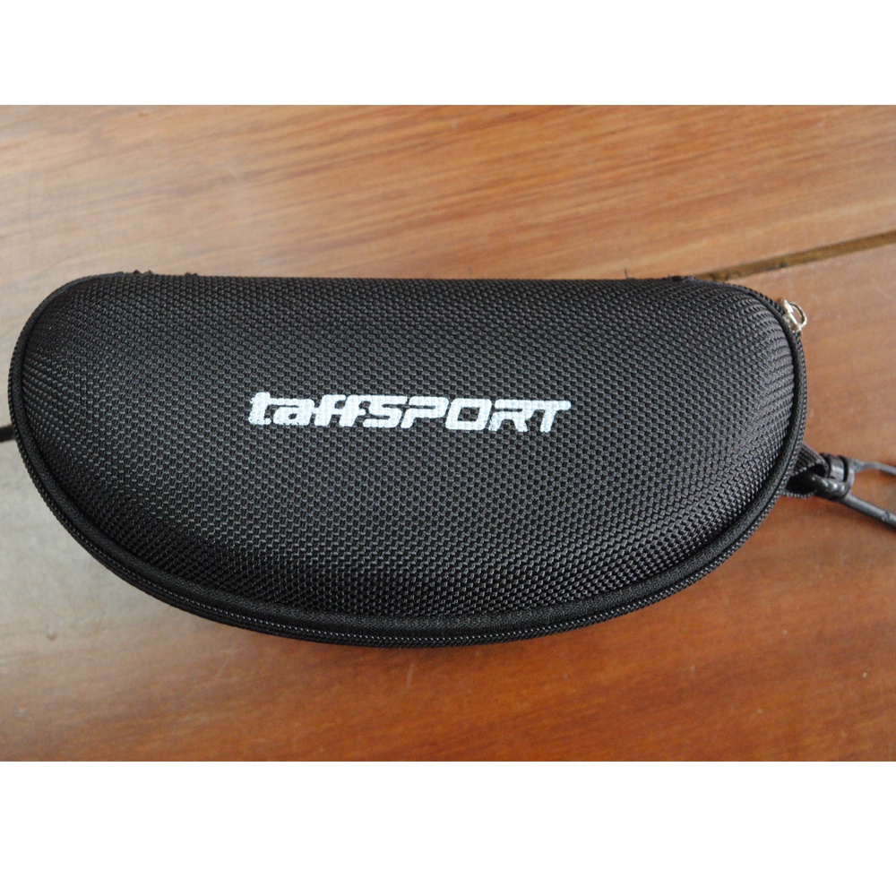 TaffSPORT Kotak Kacamata EVA Hardcase Waterproof