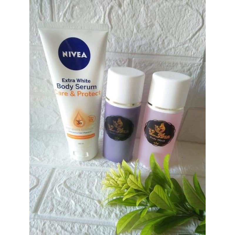 Hb Vskin super & Vskin extra whitening