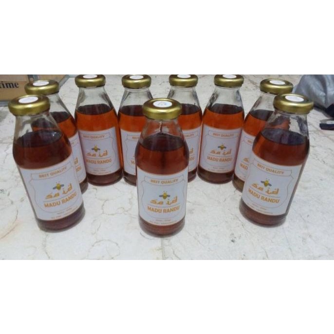 

Madu hutan bunga randu 650gr herbscp92 Ayo Order