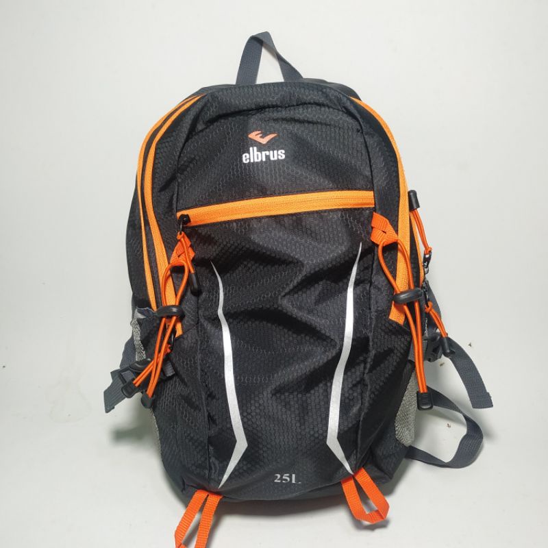 ransel elbrus kapasitas 25 liter