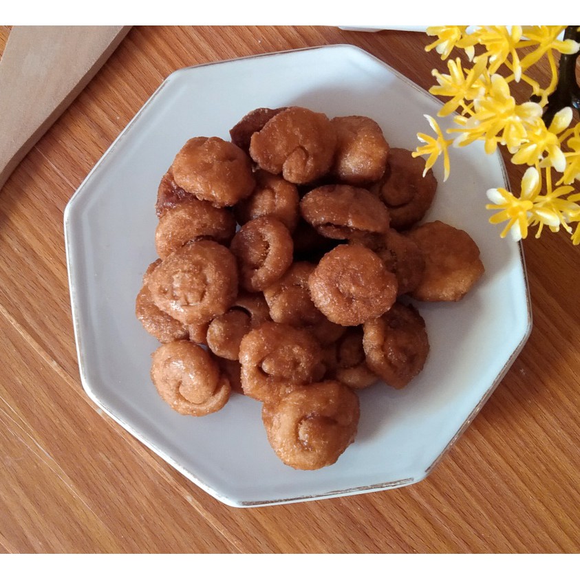 Perut Punai Makanan Khas Oleh-Oleh Bengkulu DIJAMIN RENYAH dan ENAK