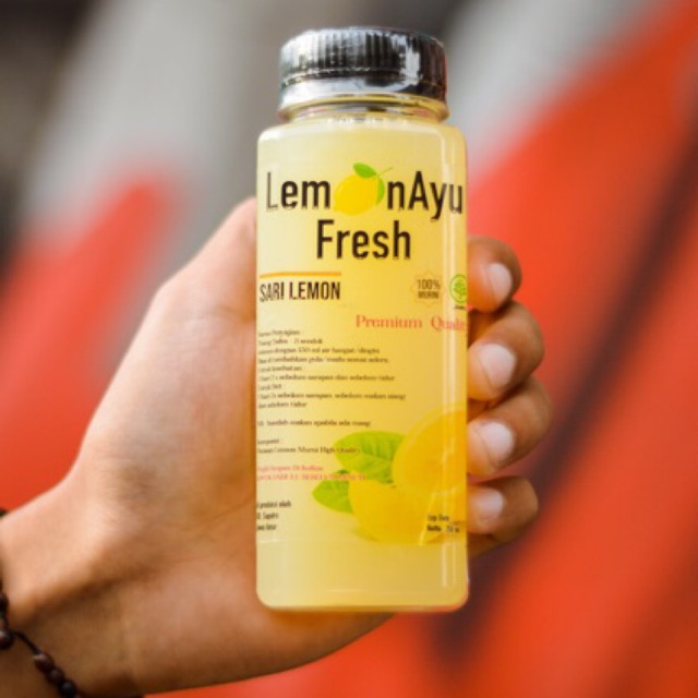 

Sari Lemon Ayu 250ml