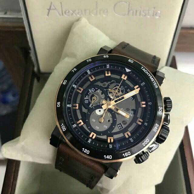 ALEXANDRE CHRISTIE 6429 ORIGINAL