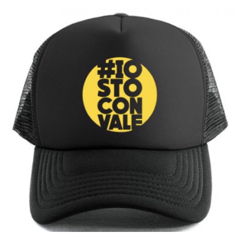 Topi Trucker IO STO CON VALE