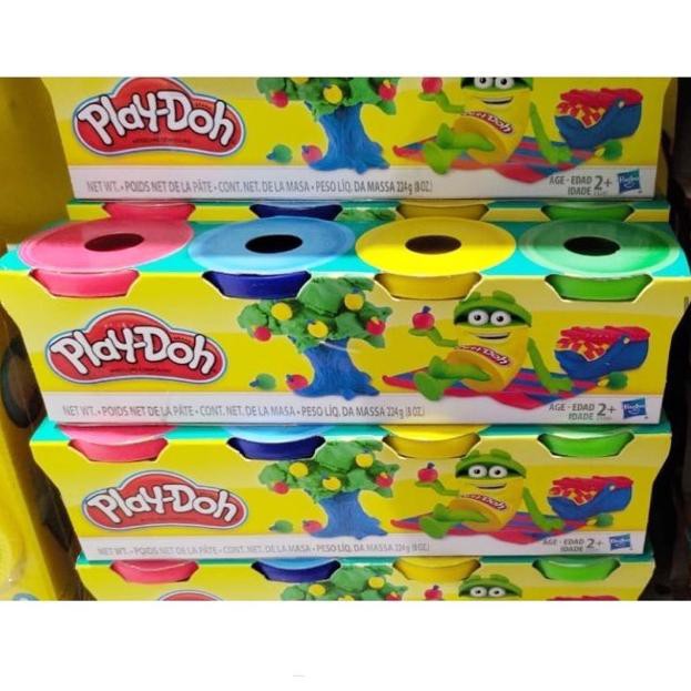 

P4sty Kir1m Playdoh classic colors set isi 4 C0de@g1s5 Mur4ah