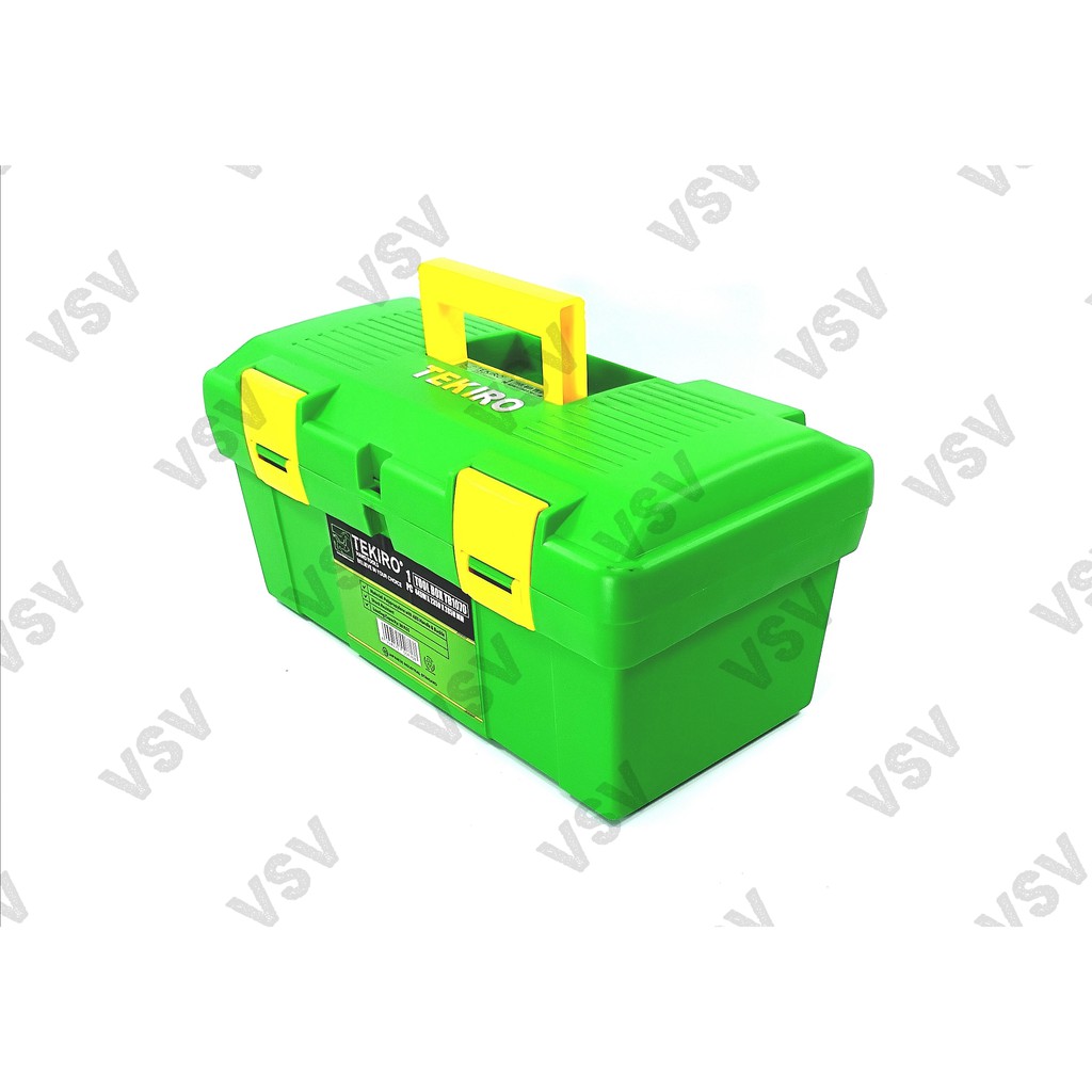 TEKIRO Tool Box Plastik TB902 Tool Box Plastik Tekiro ST-TB1070