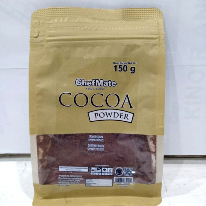 Chefmate Cocoa Powder 150 Gram