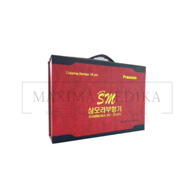 Alat Bekam Sammora 19 Kop