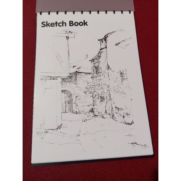 

[PRELOVED] LYRA SKETCHBOOK A3