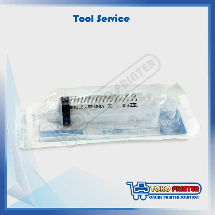 Suntikan Refill Cartridge 50ml