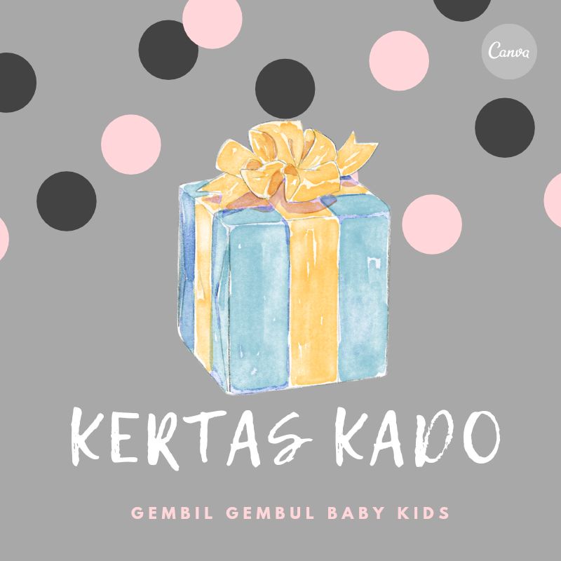 

Kertas Kado