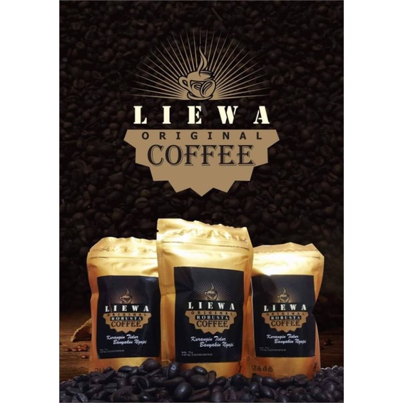 

kopi robusta original 75 gram