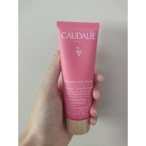 CAUDALIE - VinoHydra Moisturizing Mask - CAUDALIE Mask