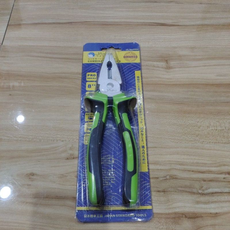 tang combinasi 8&quot; jozu / combination plier 8&quot; jozu / tang kombinasi 8&quot;