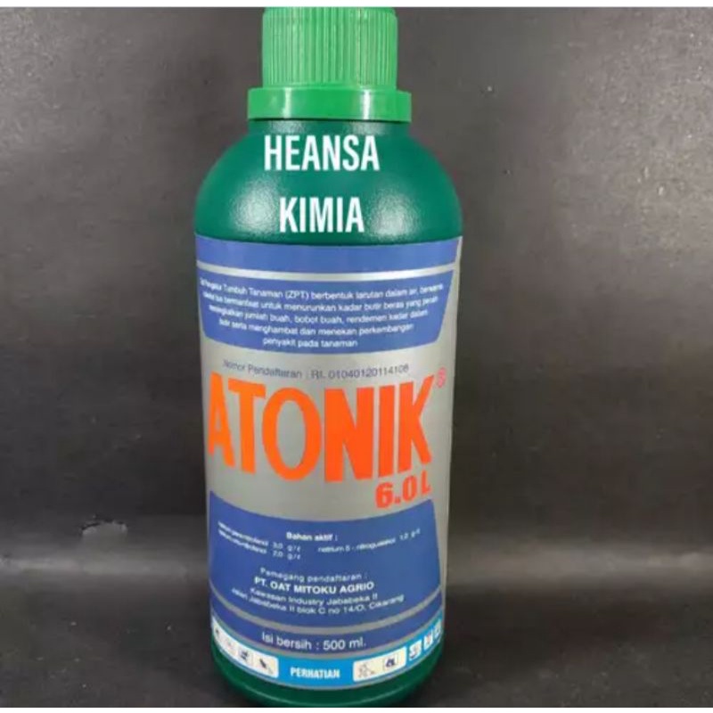 Obat perangsang TANAMAN ATONIK 500ML