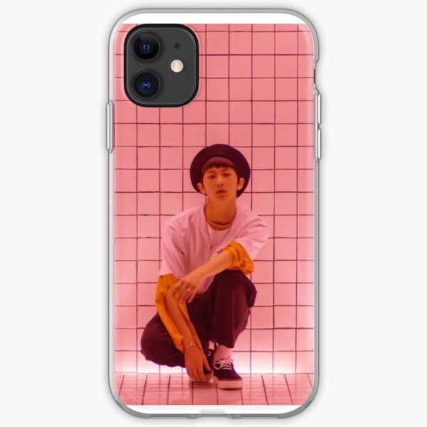 Casing HP iphone 12 11 Xs Pro mark nct Max 8 Plus case