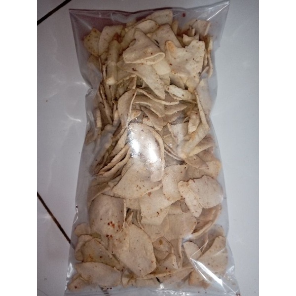 

basreng kering