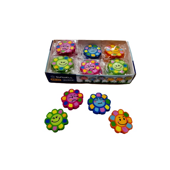 

STIP / PENGHAPUS PENSIL SUNWELL ER03