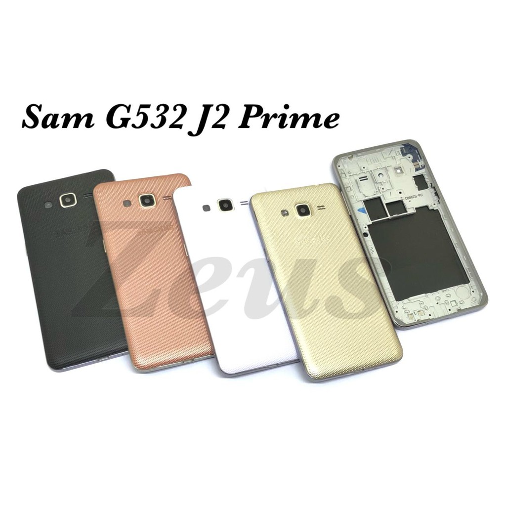 CASING FULLSET - KESING - HOUSING FOR SAMSUNG GALAXY J2 PRIME G532 G532H
