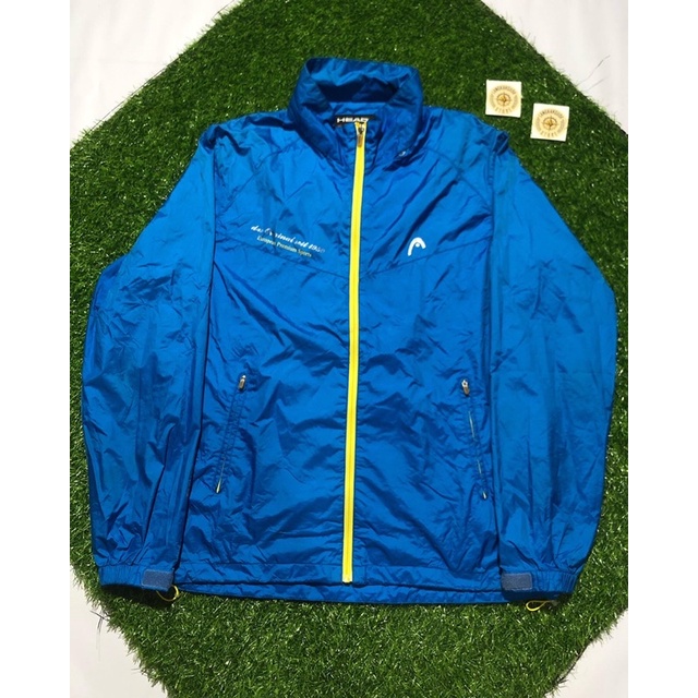 JAKET OUTDOOR HEAD