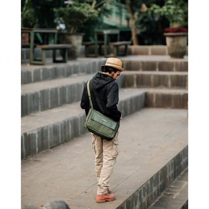 Tas Selempang / Sling Bag Ammossi Blade Original