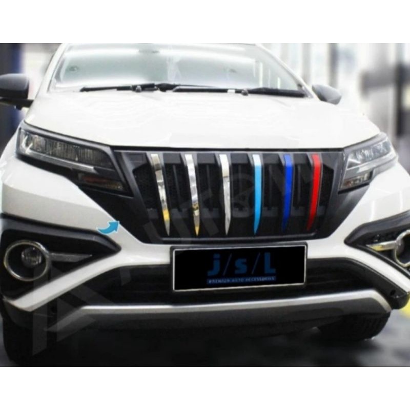 Grill Rush 2018 - 2022 motif Bmw