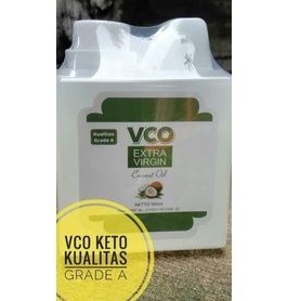 

DISKON minyak vco extra virgin isi : 500 grm