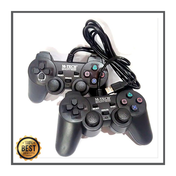 Single Gamepad USB PC/PS Stick stik Joystick Single USB PC/PS