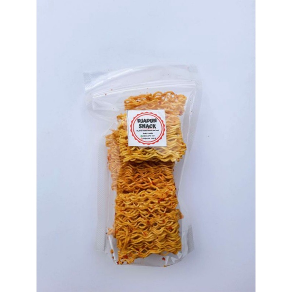 

MIE KREMES PEDAS BANDUNG / MIE KERITING
